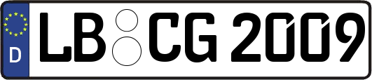 LB-CG2009