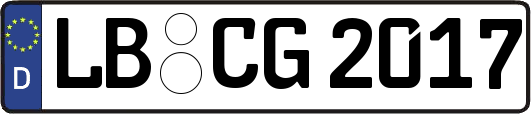 LB-CG2017