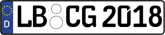 LB-CG2018