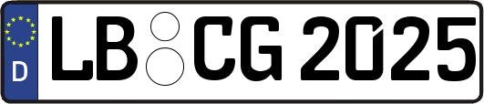 LB-CG2025