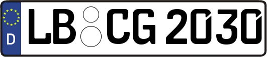 LB-CG2030