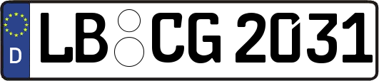 LB-CG2031
