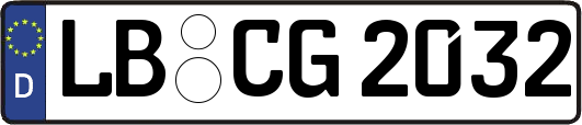 LB-CG2032