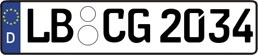 LB-CG2034