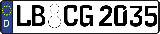 LB-CG2035