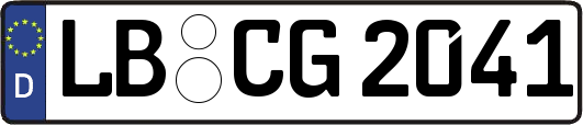 LB-CG2041
