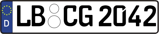 LB-CG2042