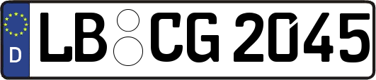 LB-CG2045