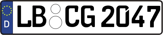 LB-CG2047
