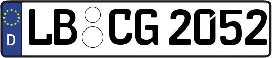 LB-CG2052