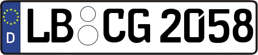 LB-CG2058