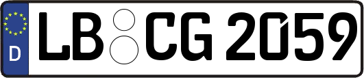 LB-CG2059