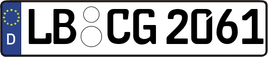 LB-CG2061