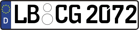 LB-CG2072