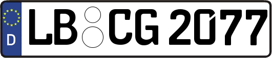 LB-CG2077