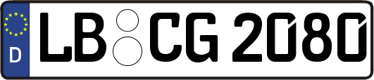 LB-CG2080