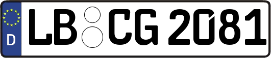 LB-CG2081