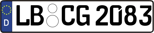 LB-CG2083