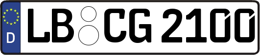 LB-CG2100