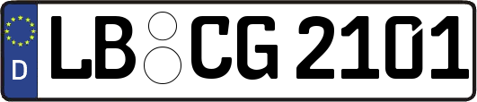 LB-CG2101