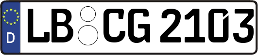 LB-CG2103