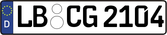 LB-CG2104