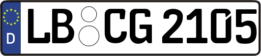 LB-CG2105