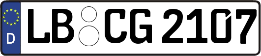 LB-CG2107