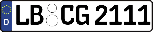 LB-CG2111