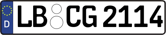 LB-CG2114