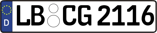 LB-CG2116