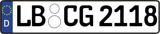 LB-CG2118