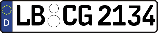 LB-CG2134