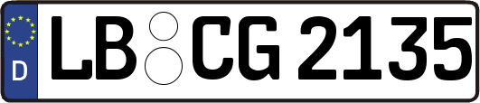 LB-CG2135