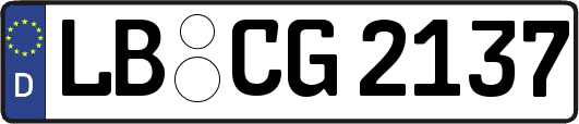 LB-CG2137