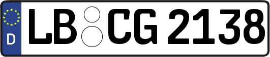 LB-CG2138