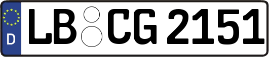 LB-CG2151