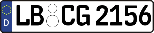 LB-CG2156