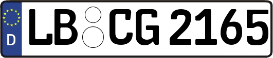 LB-CG2165