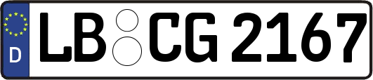 LB-CG2167