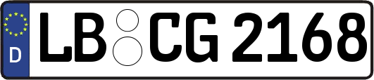 LB-CG2168