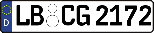 LB-CG2172