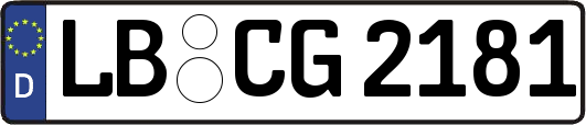 LB-CG2181