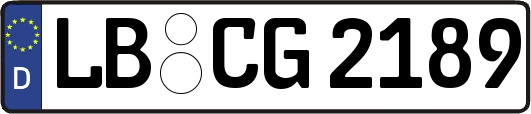LB-CG2189