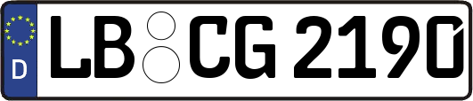 LB-CG2190