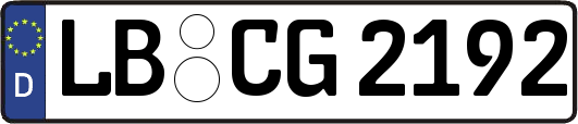 LB-CG2192