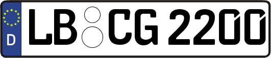 LB-CG2200