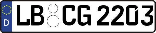 LB-CG2203