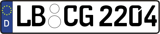 LB-CG2204