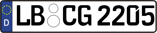 LB-CG2205
